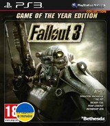 Fallout 3: Game of the Year Edition (PS3)-thumb