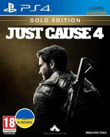 Just Cause 4: Gold Edition (PS4)-thumb