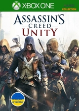 Assassin`s Creed Unity (Xbox One) Б/У-thumb
