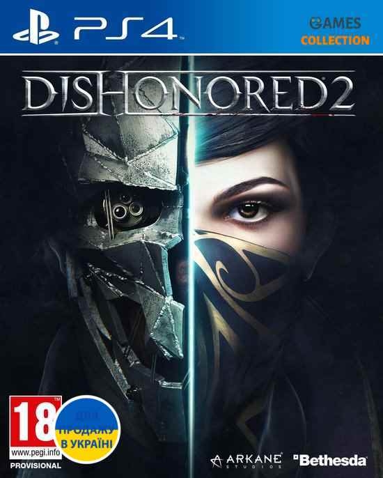 Dishonored 2 (PS4) ENG-thumb
