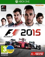 F1 2015 (XBox One) Б/У-thumb