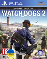 Watch Dogs 2: Deluxe Edition (PS4)-thumb