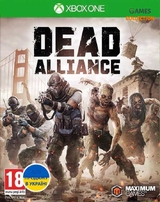 Dead Alliance (Xbox One) Б/У-thumb