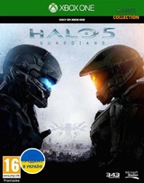 Halo 5: Guardians (Xbox One) Б/У-thumb
