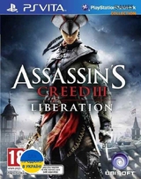 Assassins Creed 3: Liberation (PS Vita) (Русская версия)-thumb
