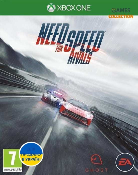 Need for Speed: Rivals (Xbox One) Б/У-thumb
