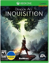 Dragon Age: Inquisition (Xbox One) Б/У-thumb