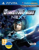 Dynasty Warriors Next (PS Vita) Без коробки-thumb