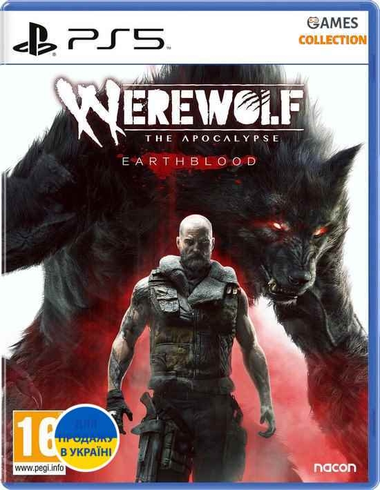 Werewolf: The Apocalypse – Earthblood (PS5)-thumb