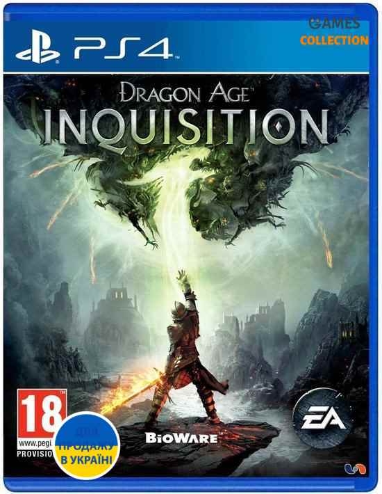 Dragon Age: Inquisition (PS4) ENG-thumb