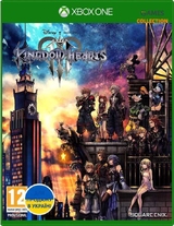 Kingdom Hearts 3 (Xbox One) Б/У-thumb