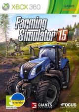 Farming Simulator 15 (Xbox 360)-thumb