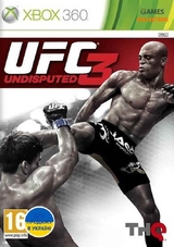 UFC Undisputed 3 (XBOX360)-thumb