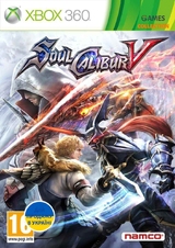 Soul Calibur V (XBOX360)-thumb