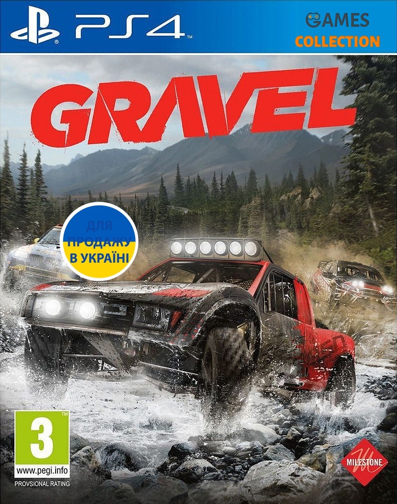 Gravel (PS4)-thumb