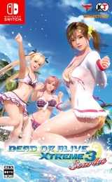 Dead or Alive: Xtreme 3 Scarlet (Nintendo Switch)-thumb
