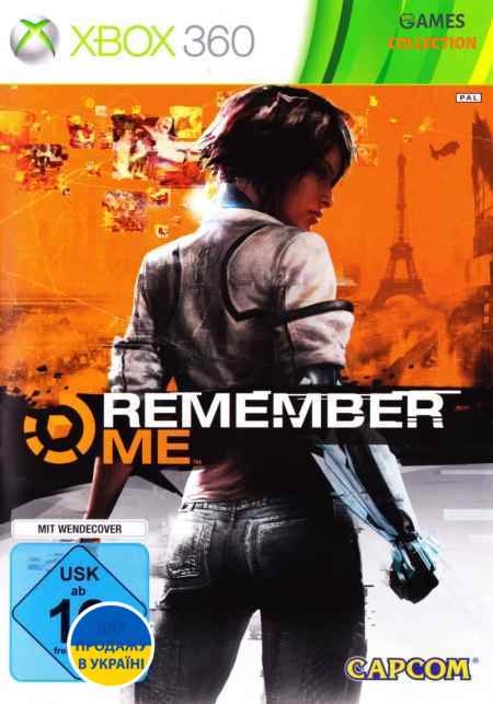 Remember Me (XBOX360)-thumb