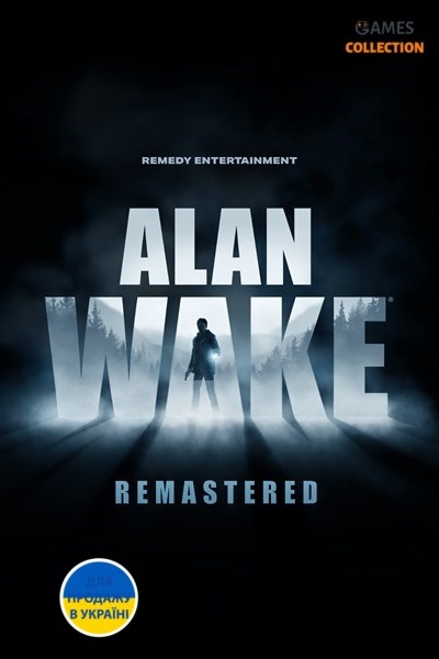 Alan Wake Remastered (Xbox Series X)-thumb