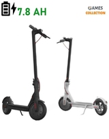 Электросамокат E-SCOOTER D8 7.8AH-thumb