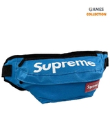 Бананка ЭКО Supreme 05 Тканевая (Голубая)-thumb