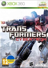 Transformers: War for Cybertron (XBOX360)-thumb