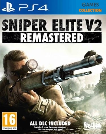 Sniper Elite V2 Remastered (PS4)-thumb