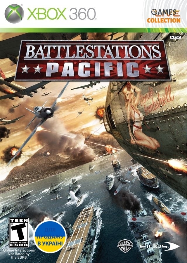 Battlestations: Pacific (Xbox 360/ONE/S/X)-thumb