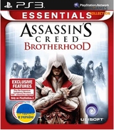 Assassins Creed: Brotherhood (ESN) (PS3)-thumb