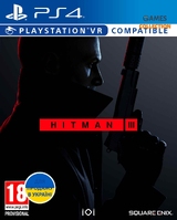 Hitman III Standard Edition (PS4)-thumb