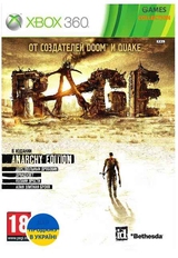 Rage: Anarchy Edition (XBOX360) Б/У-thumb
