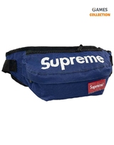 Бананка ЭКО Supreme 05 Тканевая (Синяя)-thumb