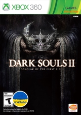 Dark Souls II — The Scholar of the First Sin (XBOX 360)-thumb