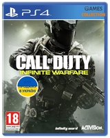 Call of Duty: Infinite Warfare  (PS4)-thumb