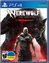 Werewolf: The Apocalypse – Earthblood (PS4)-thumb