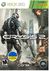 Crysis 2 Лицензионный (XBOX360)-thumb