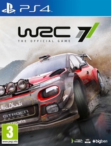 WRC 7 (PS4)-thumb
