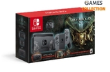 NINTENDO SWITCH DIABLO III LIMITED EDITION + ЧЕХОЛ DIABLO III + ИГРА DIABLO III:ETERNAL COLLECTION (РУССКАЯ ВЕРСИЯ)-thumb