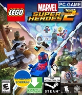 LEGO: Marvel Super Heroes 2 (PC) КЛЮЧ-thumb