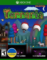 Terraria 1.3 (XBox One)-thumb
