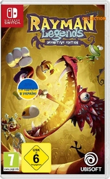 Rayman Legends: Definitive Edition (Switch)-thumb