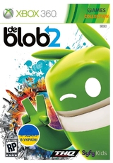 De blob 2 (XBOX 360) Лицензионный-thumb
