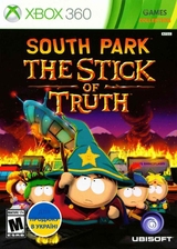 South Park: The Stick of Truth (XBOX360)-thumb