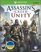 Assassin’s Creed: Unity (XBox One) Б/У-thumb