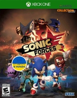 Sonic Forces (Xbox One)-thumb