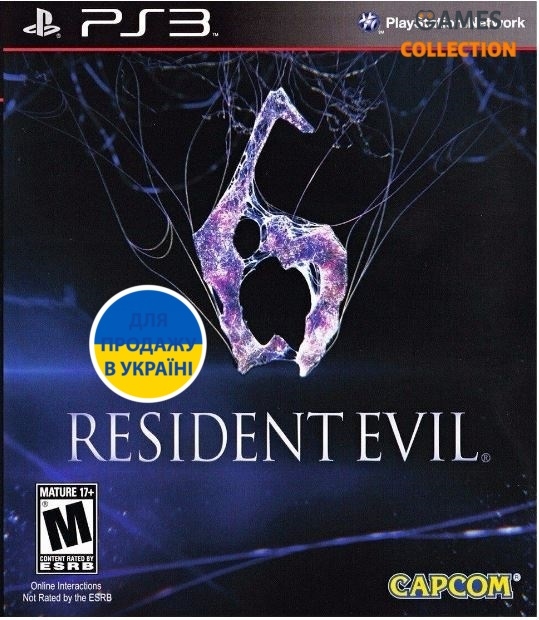 Resident Evil 6 (PS3)-thumb