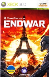 Tom Clancy’s EndWar (XBOX360)-thumb