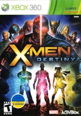 X-Men Destiny (XBOX360)-thumb