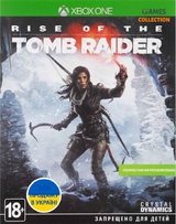 Rise of the Tomb Raider (Xbox One)-thumb