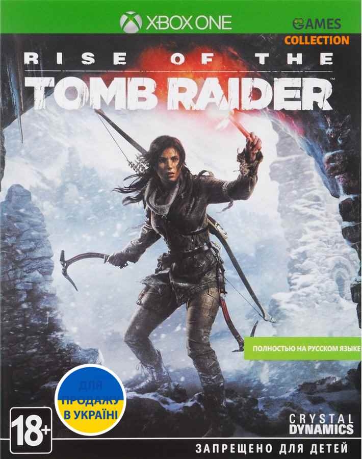 Rise of the Tomb Raider (Xbox One)-thumb