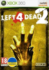 Left 4 Dead 2 (XBOX360) Б/у-thumb